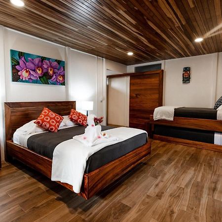 Sueno Rio Celeste Boutique B&B 비자구아 외부 사진