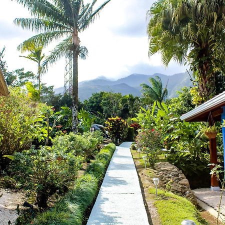 Sueno Rio Celeste Boutique B&B 비자구아 외부 사진