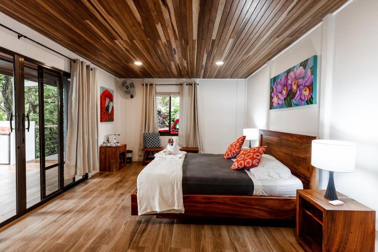 Sueno Rio Celeste Boutique B&B 비자구아 외부 사진