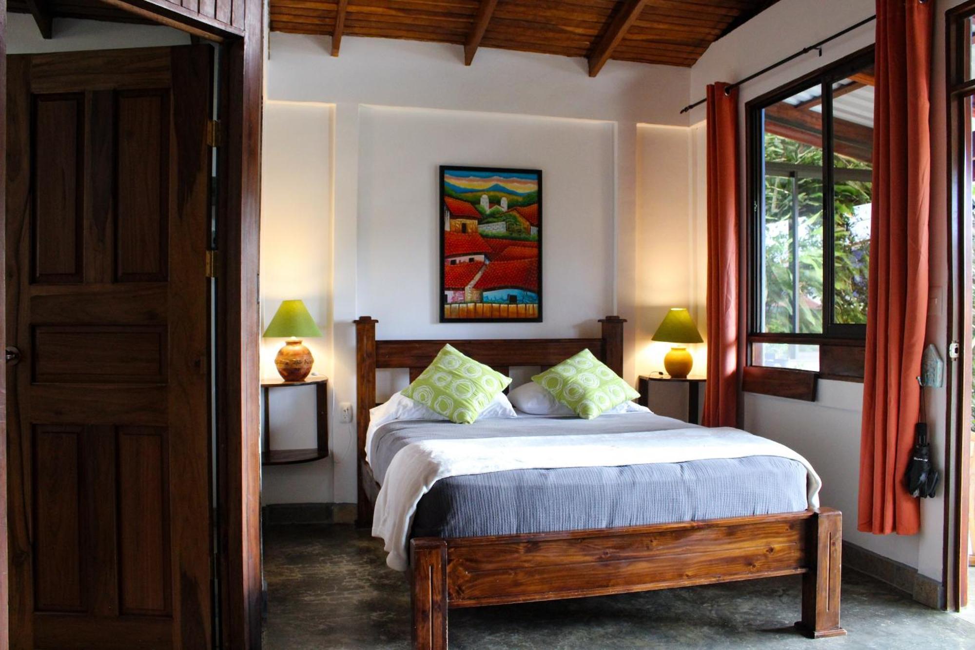 Sueno Rio Celeste Boutique B&B 비자구아 외부 사진