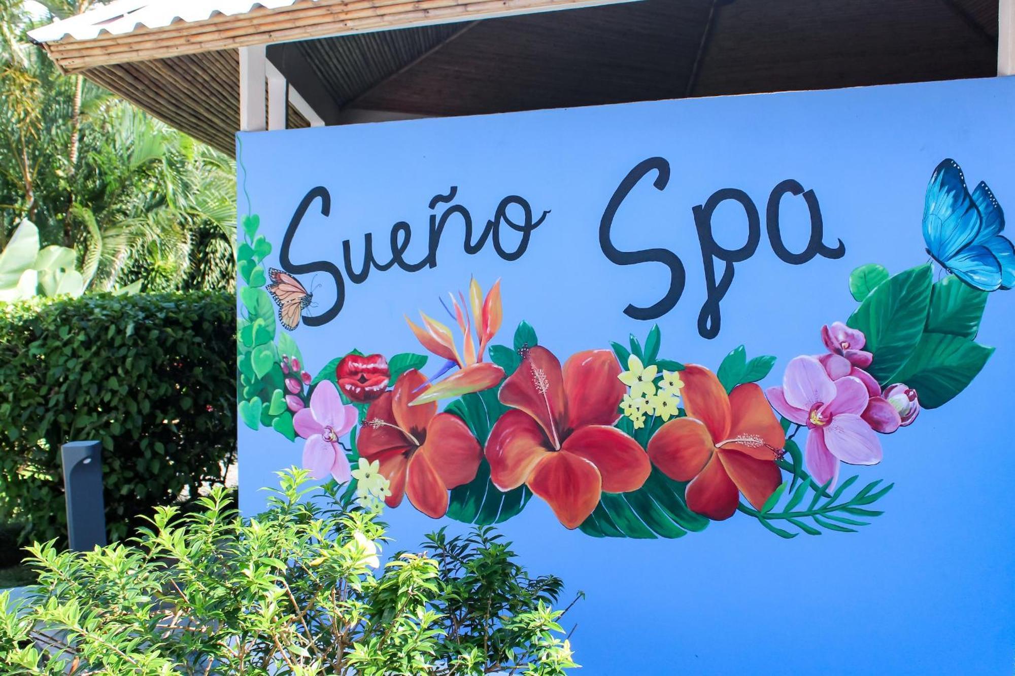 Sueno Rio Celeste Boutique B&B 비자구아 외부 사진