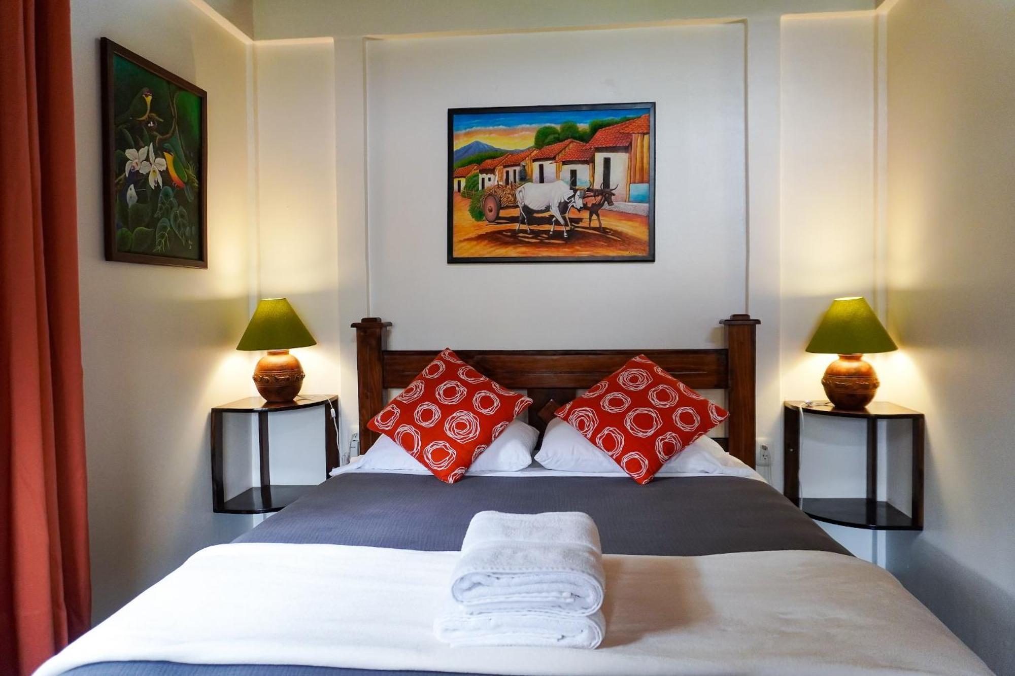 Sueno Rio Celeste Boutique B&B 비자구아 외부 사진