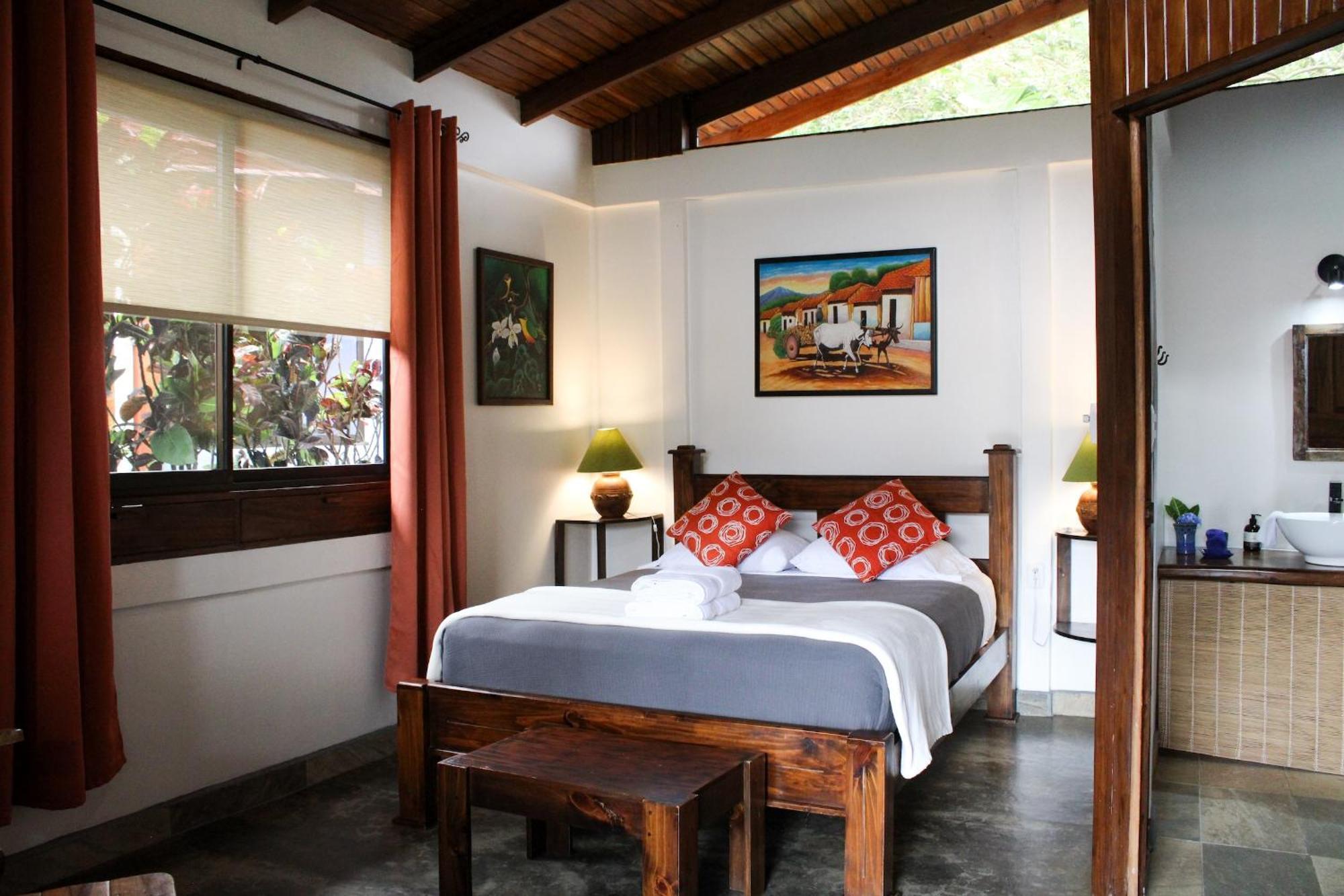 Sueno Rio Celeste Boutique B&B 비자구아 외부 사진