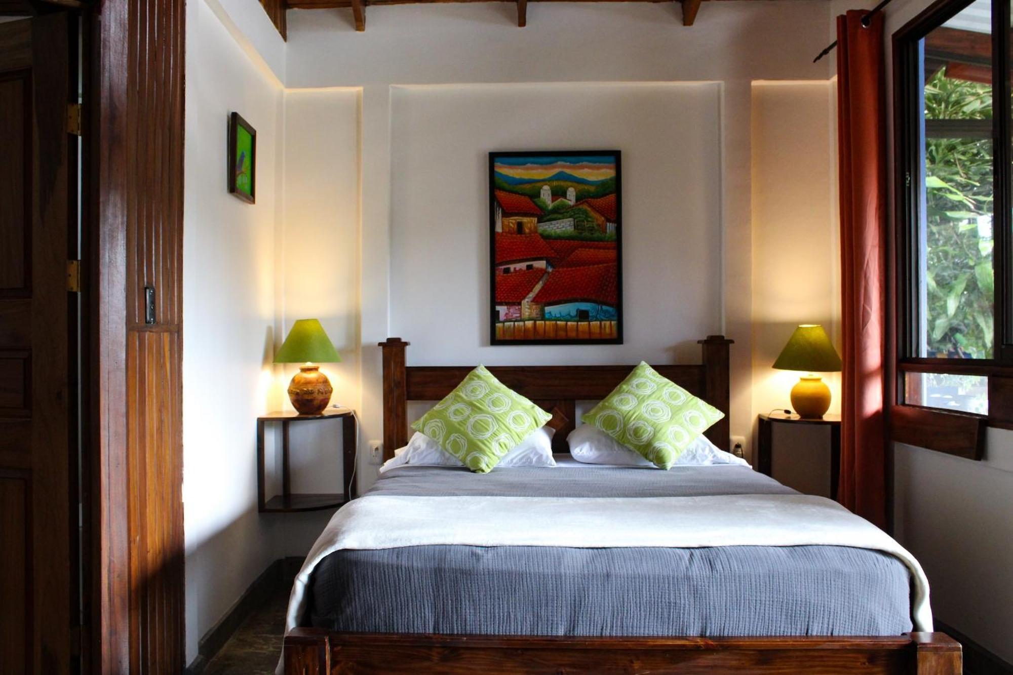 Sueno Rio Celeste Boutique B&B 비자구아 외부 사진
