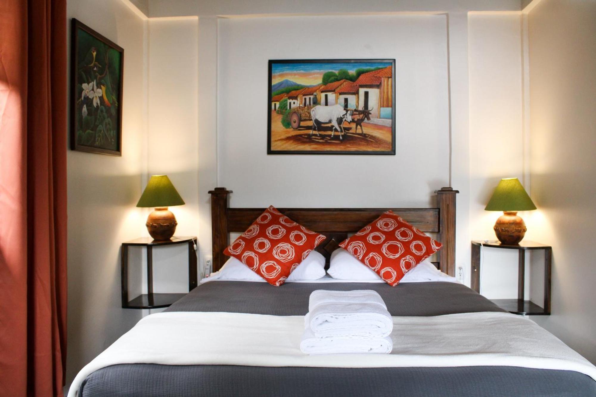 Sueno Rio Celeste Boutique B&B 비자구아 외부 사진