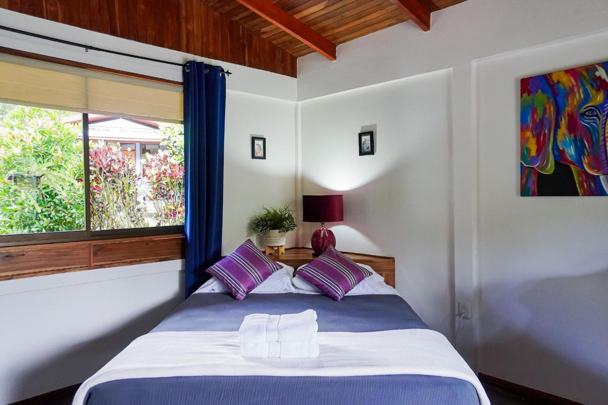 Sueno Rio Celeste Boutique B&B 비자구아 외부 사진