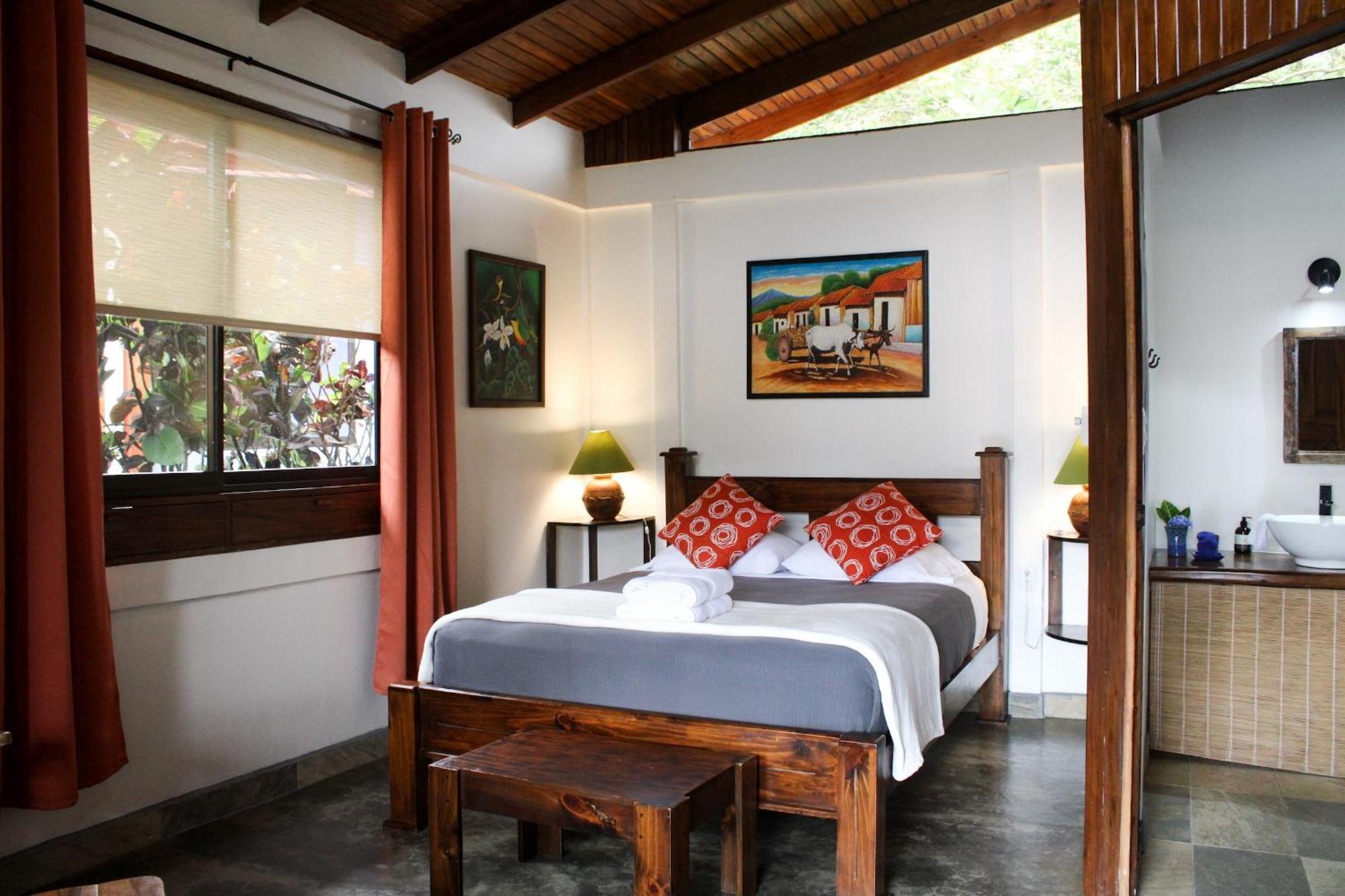 Sueno Rio Celeste Boutique B&B 비자구아 외부 사진