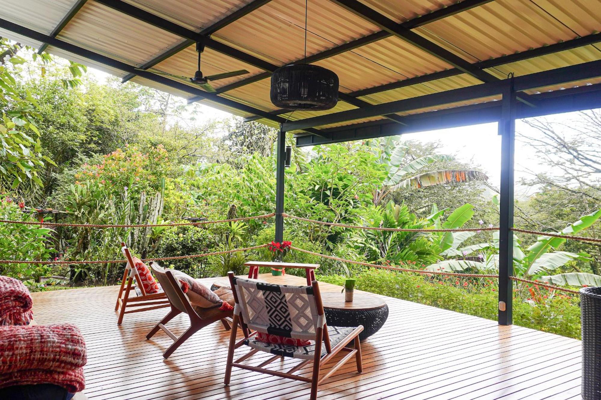 Sueno Rio Celeste Boutique B&B 비자구아 외부 사진