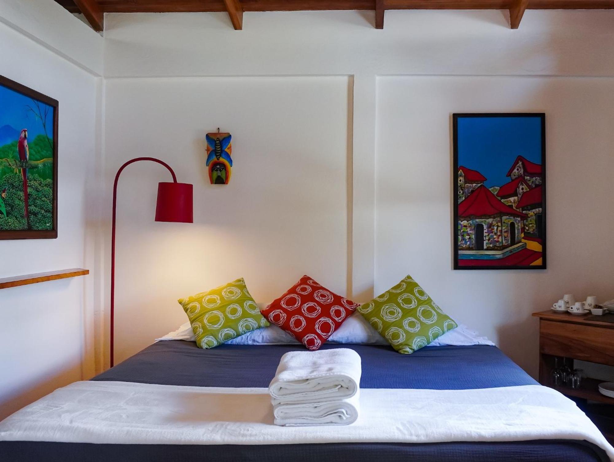 Sueno Rio Celeste Boutique B&B 비자구아 외부 사진
