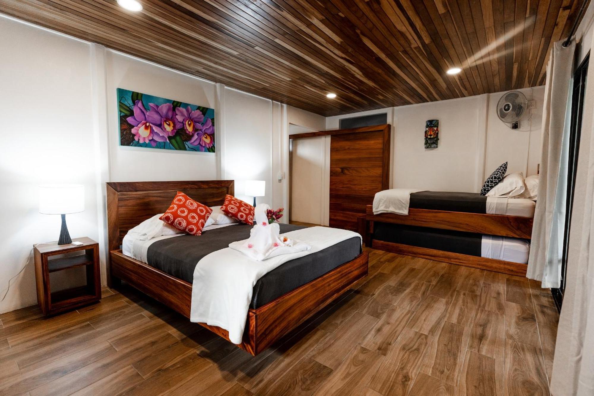 Sueno Rio Celeste Boutique B&B 비자구아 외부 사진