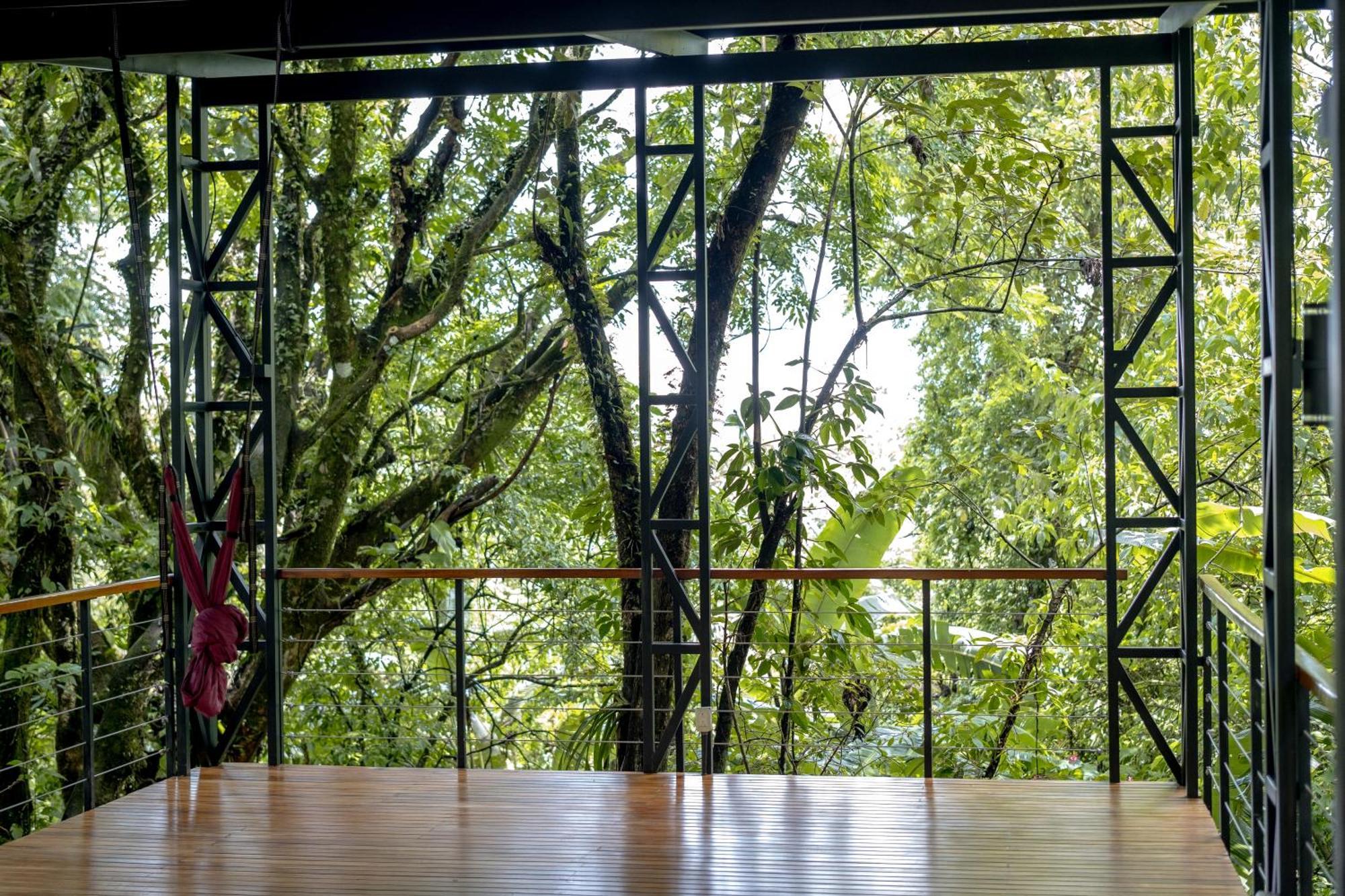 Sueno Rio Celeste Boutique B&B 비자구아 외부 사진