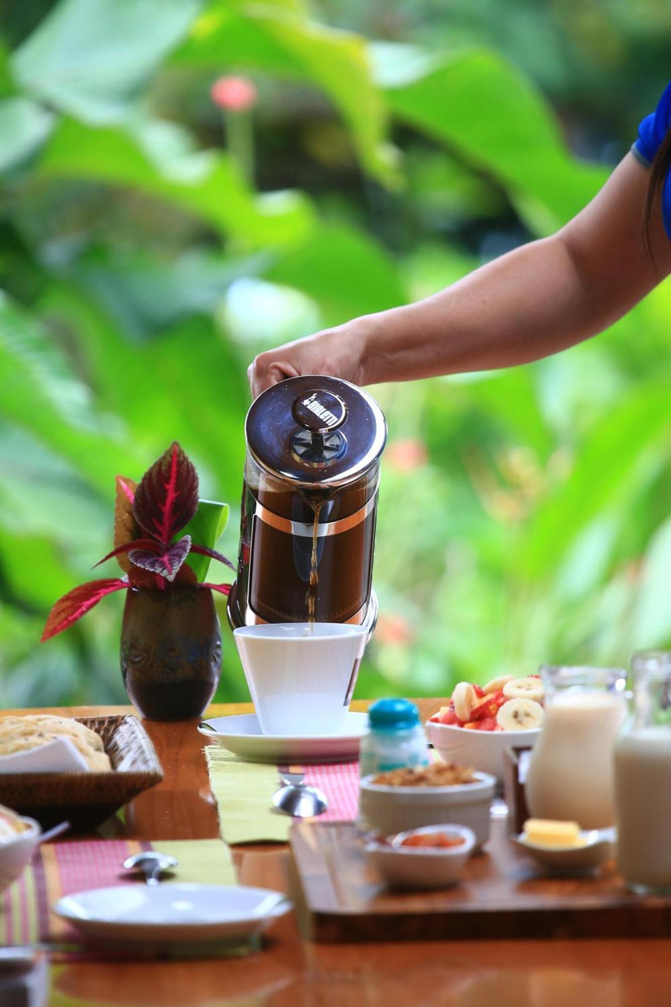 Sueno Rio Celeste Boutique B&B 비자구아 외부 사진