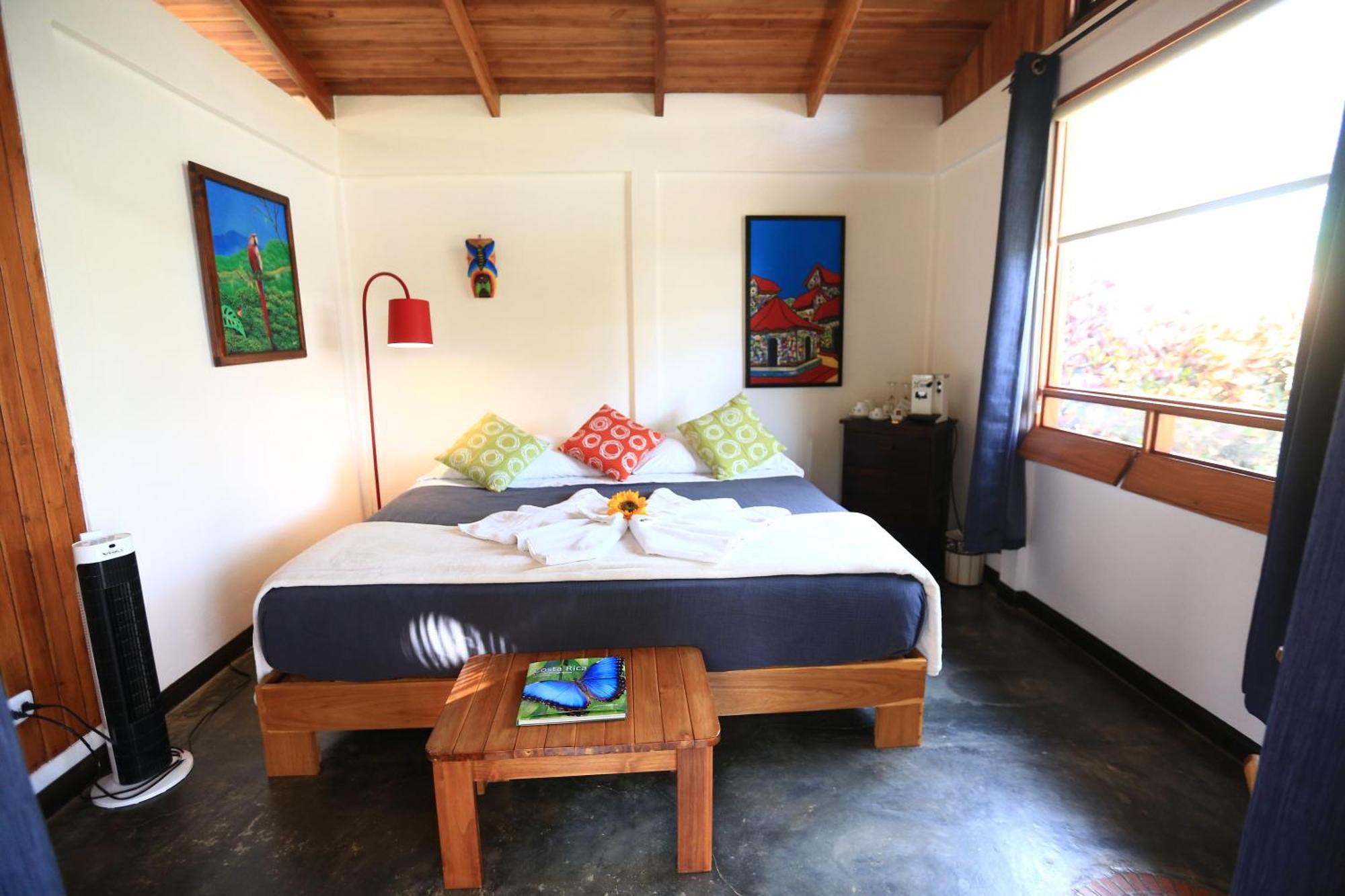 Sueno Rio Celeste Boutique B&B 비자구아 외부 사진