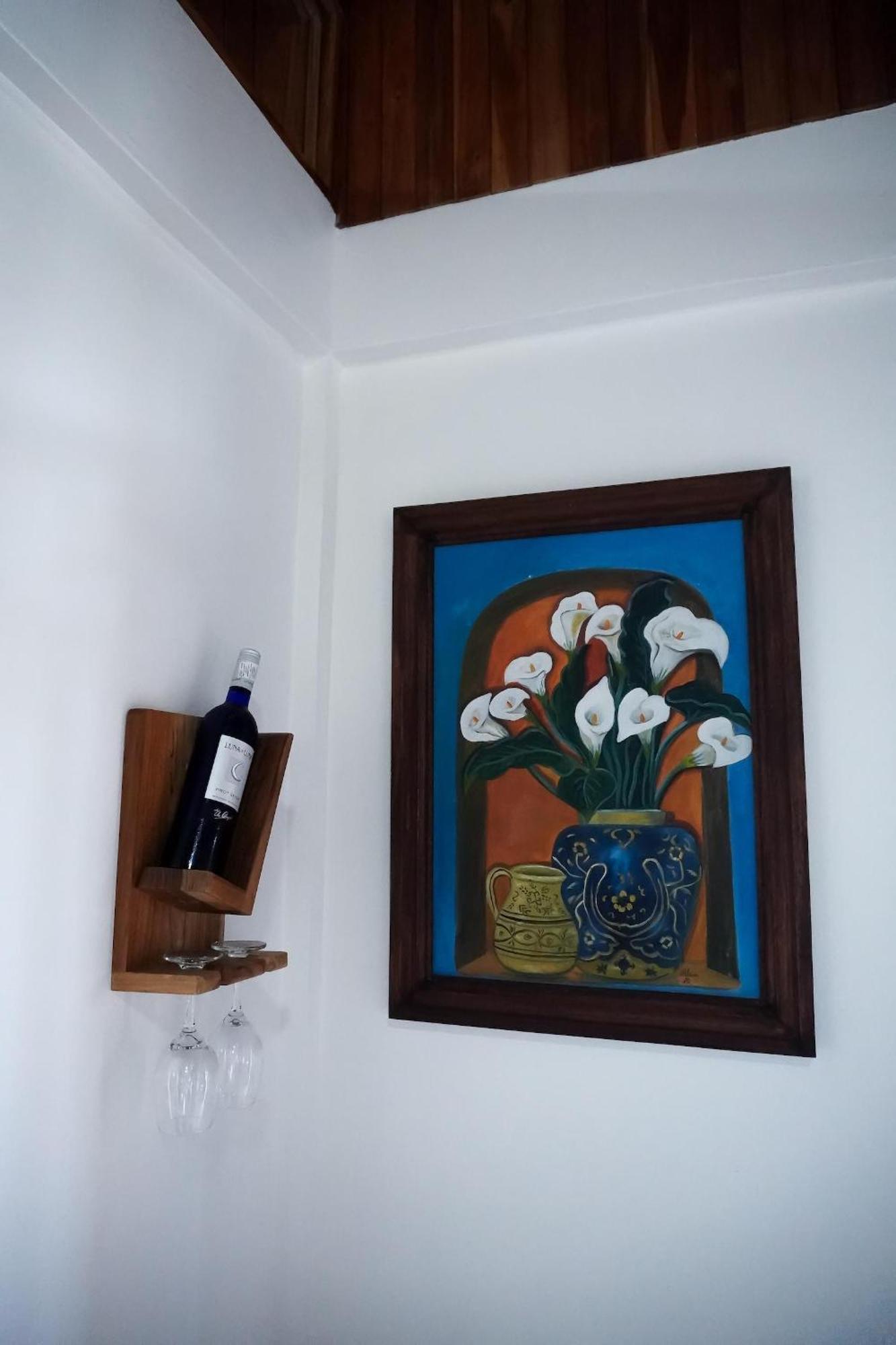 Sueno Rio Celeste Boutique B&B 비자구아 외부 사진