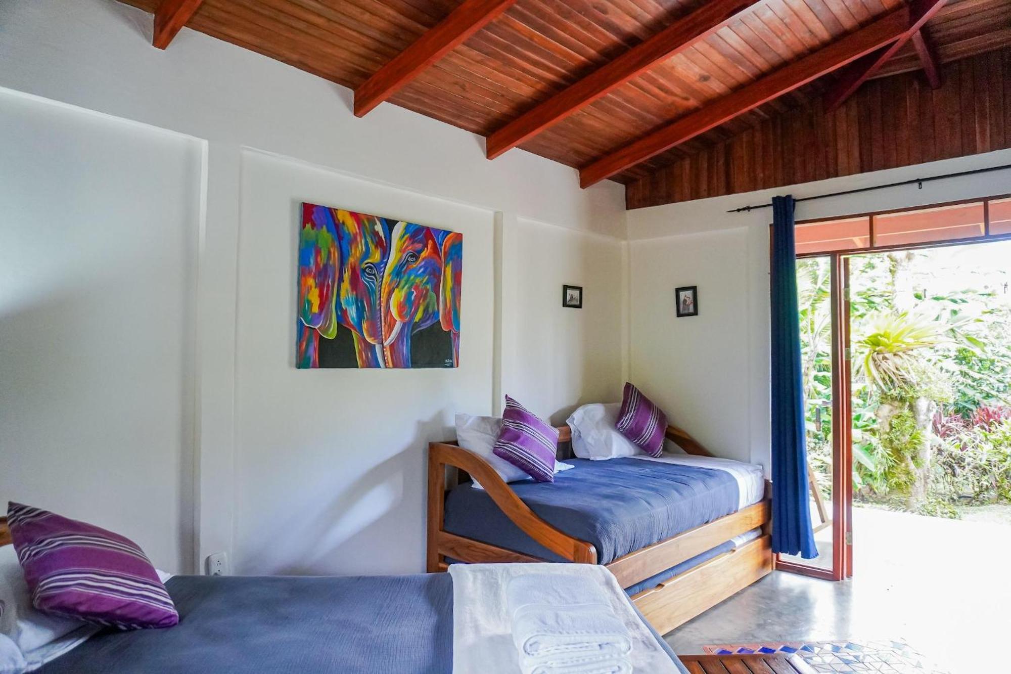 Sueno Rio Celeste Boutique B&B 비자구아 외부 사진