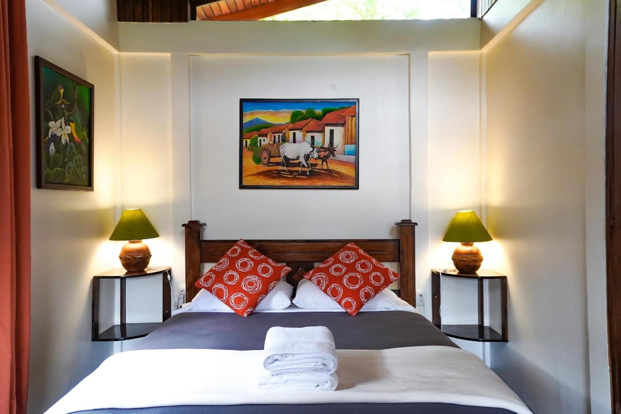 Sueno Rio Celeste Boutique B&B 비자구아 외부 사진