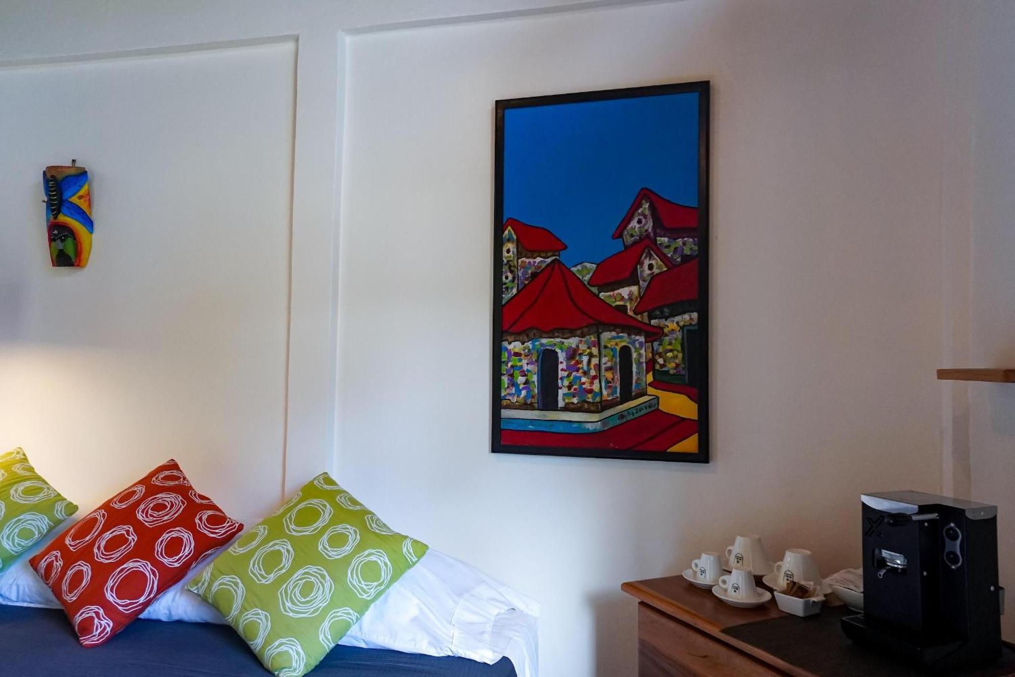 Sueno Rio Celeste Boutique B&B 비자구아 외부 사진