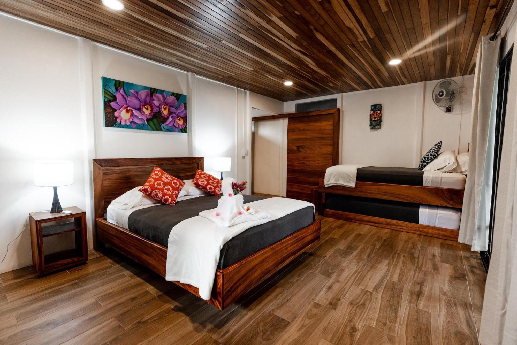 Sueno Rio Celeste Boutique B&B 비자구아 외부 사진