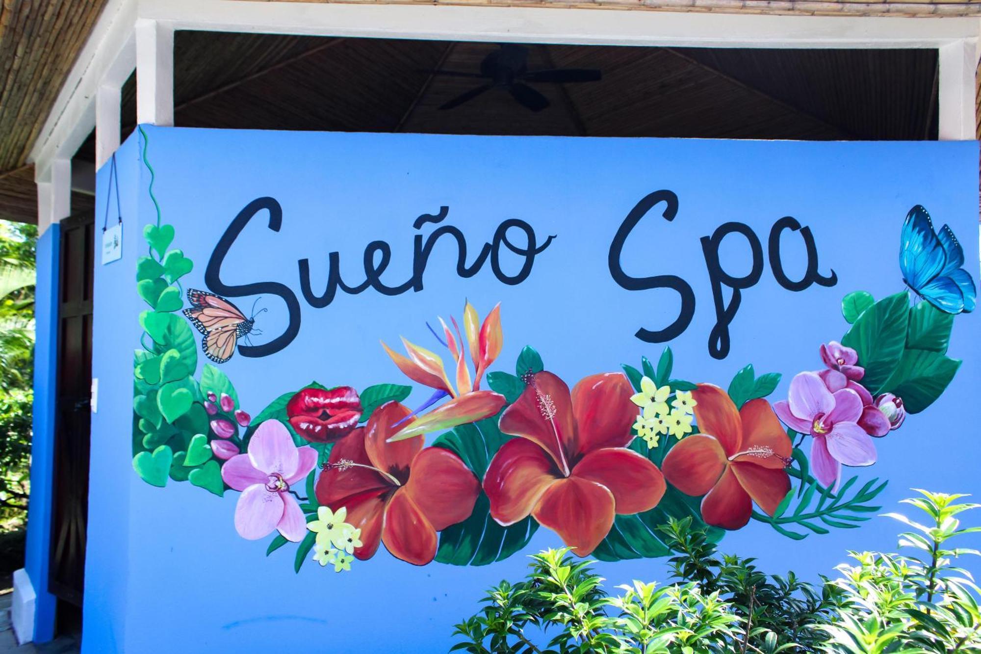Sueno Rio Celeste Boutique B&B 비자구아 외부 사진