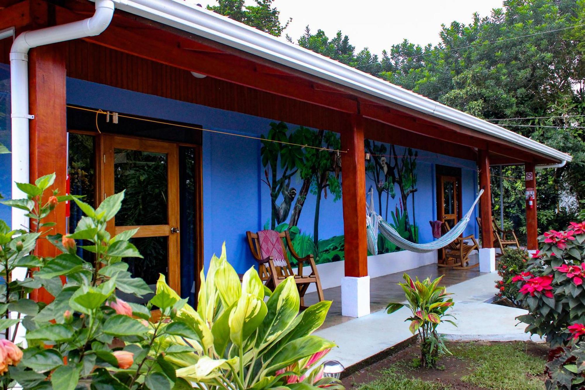 Sueno Rio Celeste Boutique B&B 비자구아 외부 사진