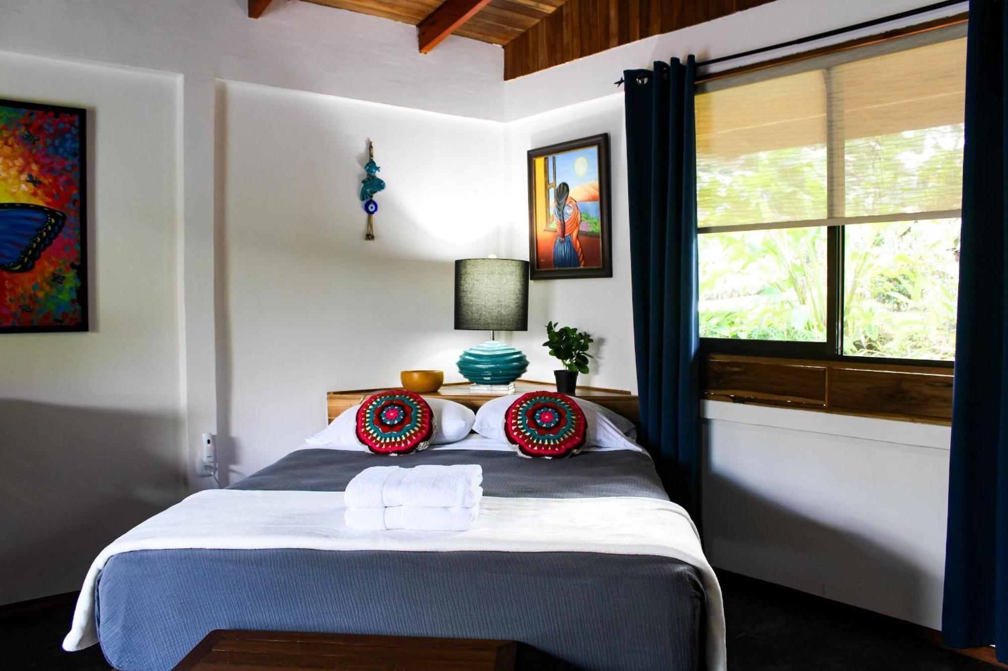 Sueno Rio Celeste Boutique B&B 비자구아 외부 사진