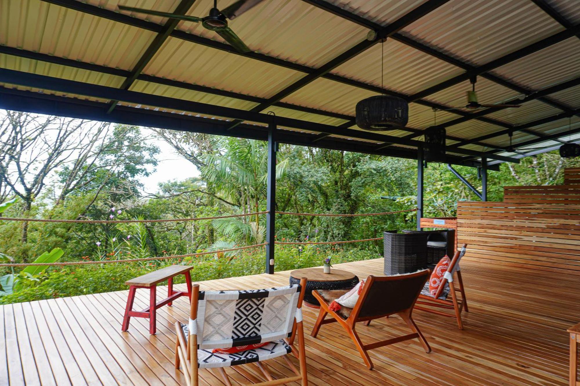 Sueno Rio Celeste Boutique B&B 비자구아 외부 사진